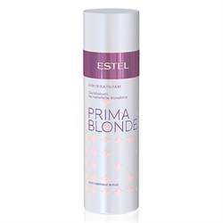 Блеск-бальзам для светлых волос Estel Otium Prima Blonde 200 мл - фото 42697